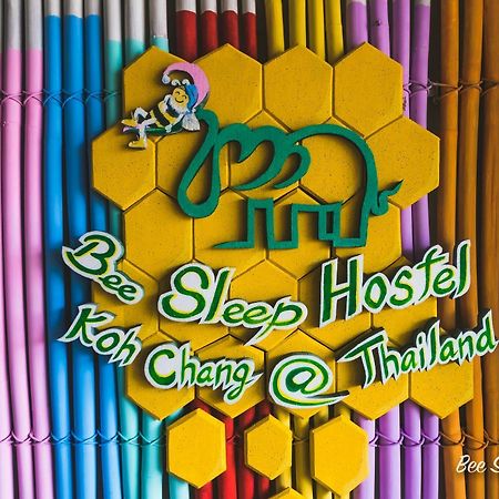 Bee Sleep Hostel Koh Chang Klong Prao Beach Εξωτερικό φωτογραφία