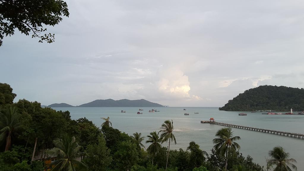 Bee Sleep Hostel Koh Chang Klong Prao Beach Εξωτερικό φωτογραφία