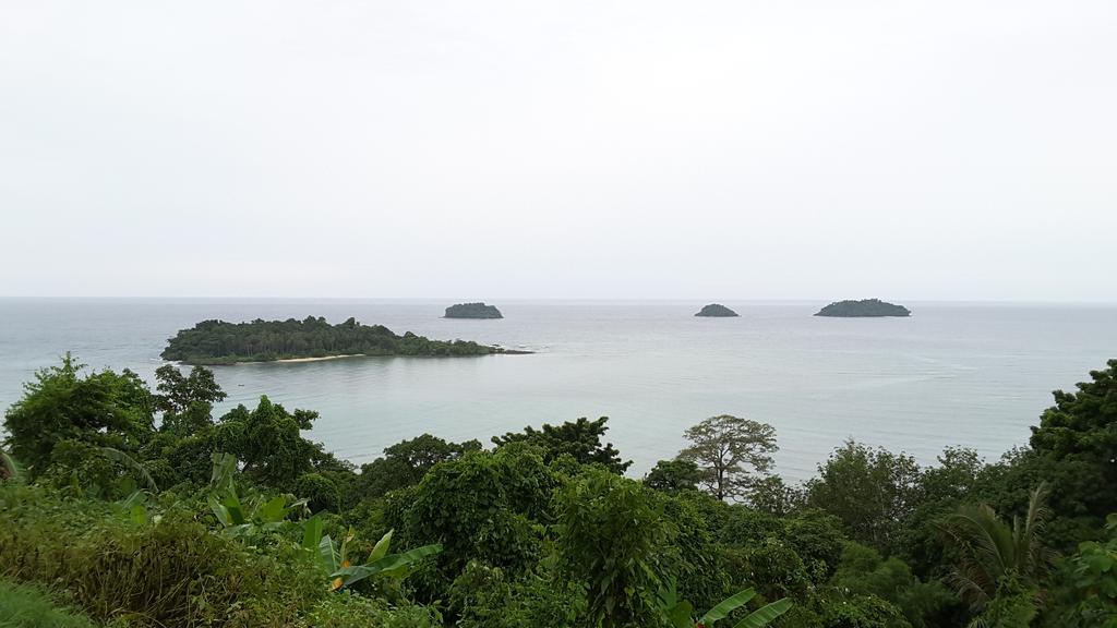 Bee Sleep Hostel Koh Chang Klong Prao Beach Εξωτερικό φωτογραφία