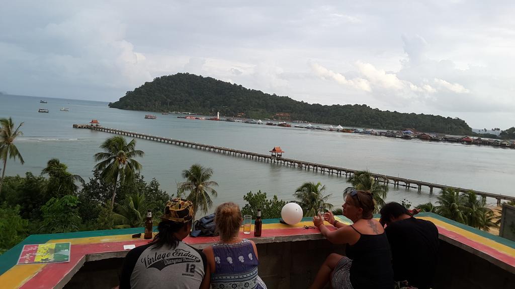 Bee Sleep Hostel Koh Chang Klong Prao Beach Εξωτερικό φωτογραφία