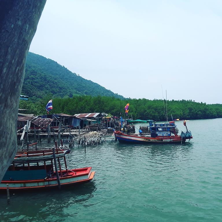 Bee Sleep Hostel Koh Chang Klong Prao Beach Εξωτερικό φωτογραφία