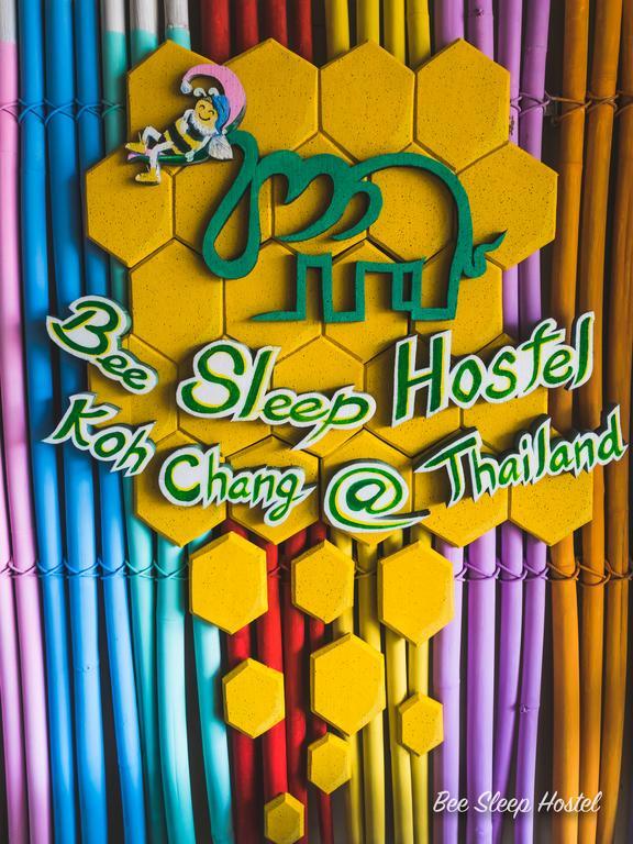 Bee Sleep Hostel Koh Chang Klong Prao Beach Εξωτερικό φωτογραφία
