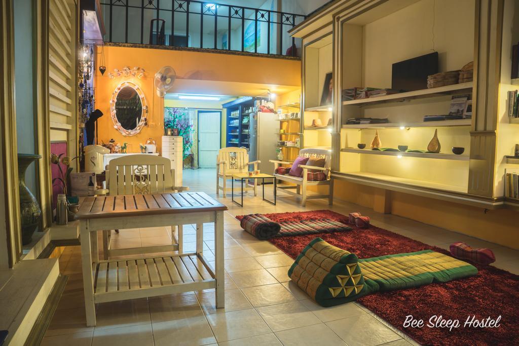 Bee Sleep Hostel Koh Chang Klong Prao Beach Εξωτερικό φωτογραφία