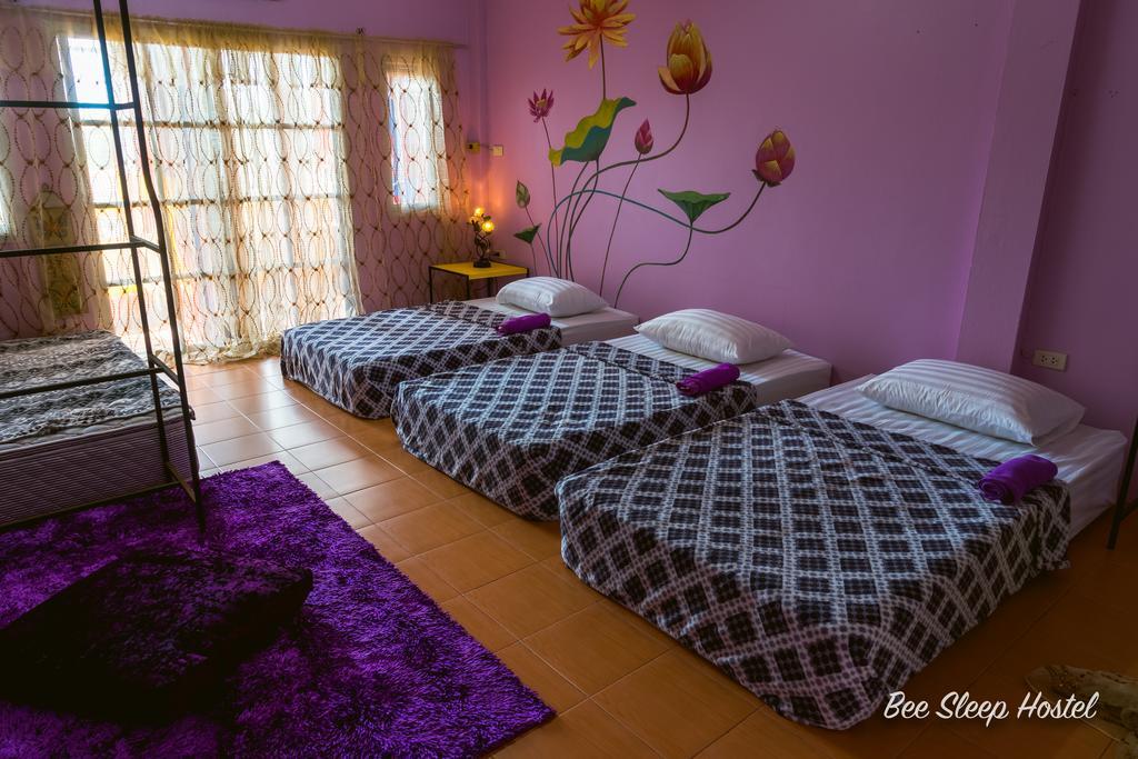 Bee Sleep Hostel Koh Chang Klong Prao Beach Εξωτερικό φωτογραφία