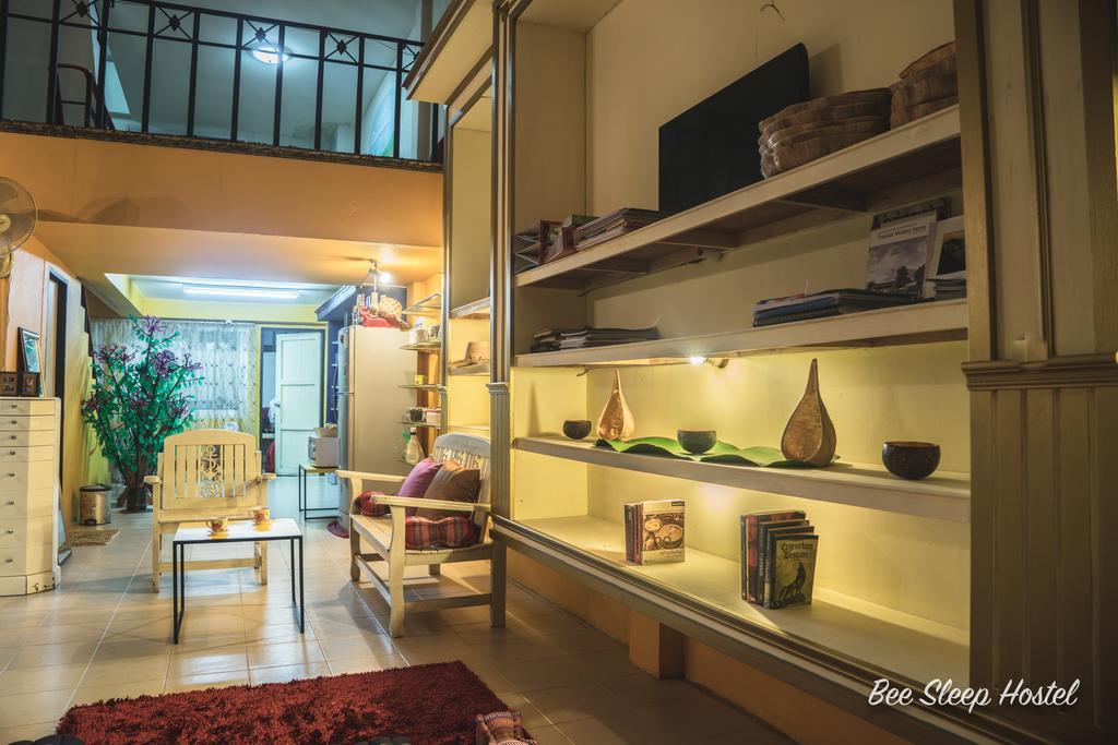 Bee Sleep Hostel Koh Chang Klong Prao Beach Εξωτερικό φωτογραφία