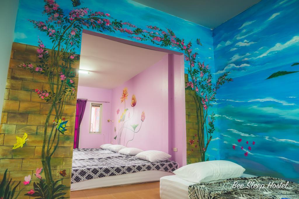 Bee Sleep Hostel Koh Chang Klong Prao Beach Εξωτερικό φωτογραφία
