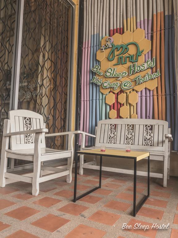Bee Sleep Hostel Koh Chang Klong Prao Beach Εξωτερικό φωτογραφία