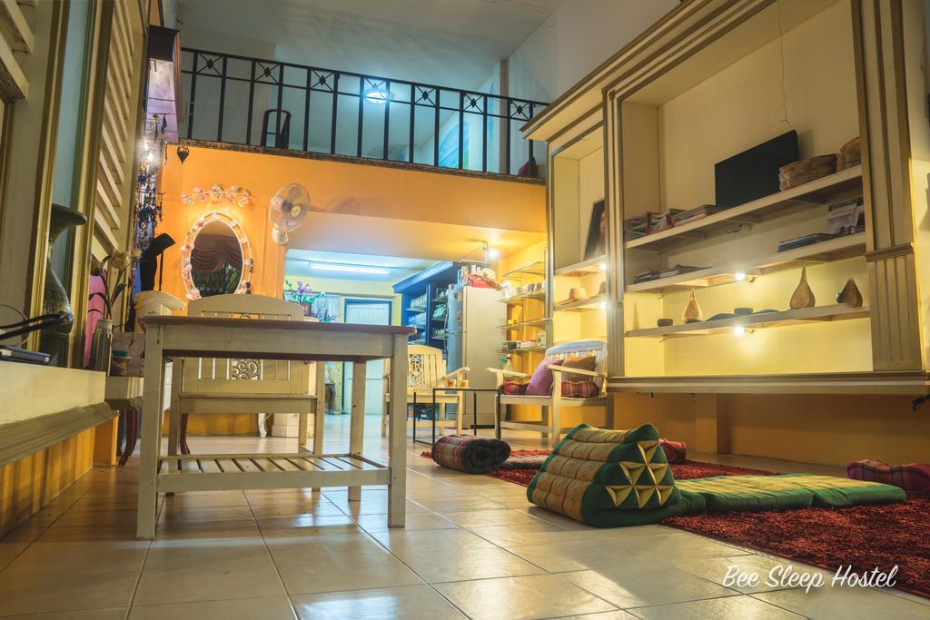 Bee Sleep Hostel Koh Chang Klong Prao Beach Εξωτερικό φωτογραφία