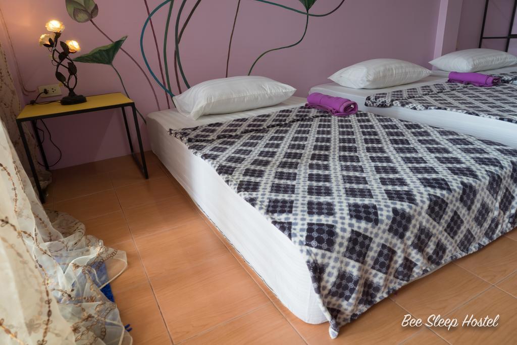 Bee Sleep Hostel Koh Chang Klong Prao Beach Εξωτερικό φωτογραφία