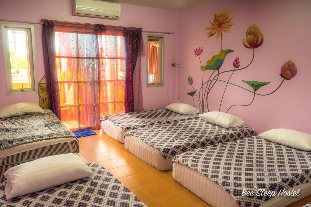 Bee Sleep Hostel Koh Chang Klong Prao Beach Εξωτερικό φωτογραφία