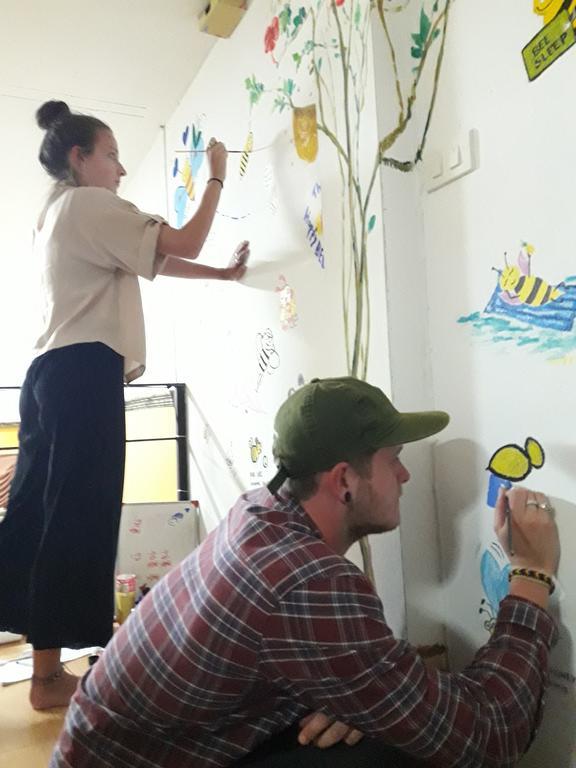 Bee Sleep Hostel Koh Chang Klong Prao Beach Εξωτερικό φωτογραφία