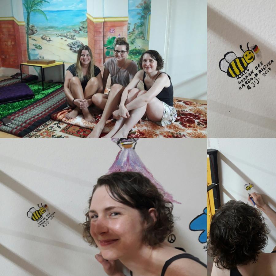 Bee Sleep Hostel Koh Chang Klong Prao Beach Εξωτερικό φωτογραφία