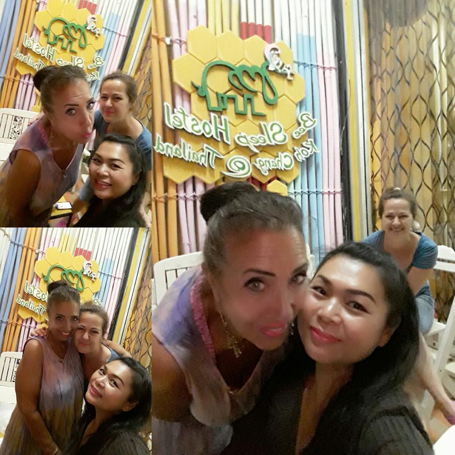 Bee Sleep Hostel Koh Chang Klong Prao Beach Εξωτερικό φωτογραφία