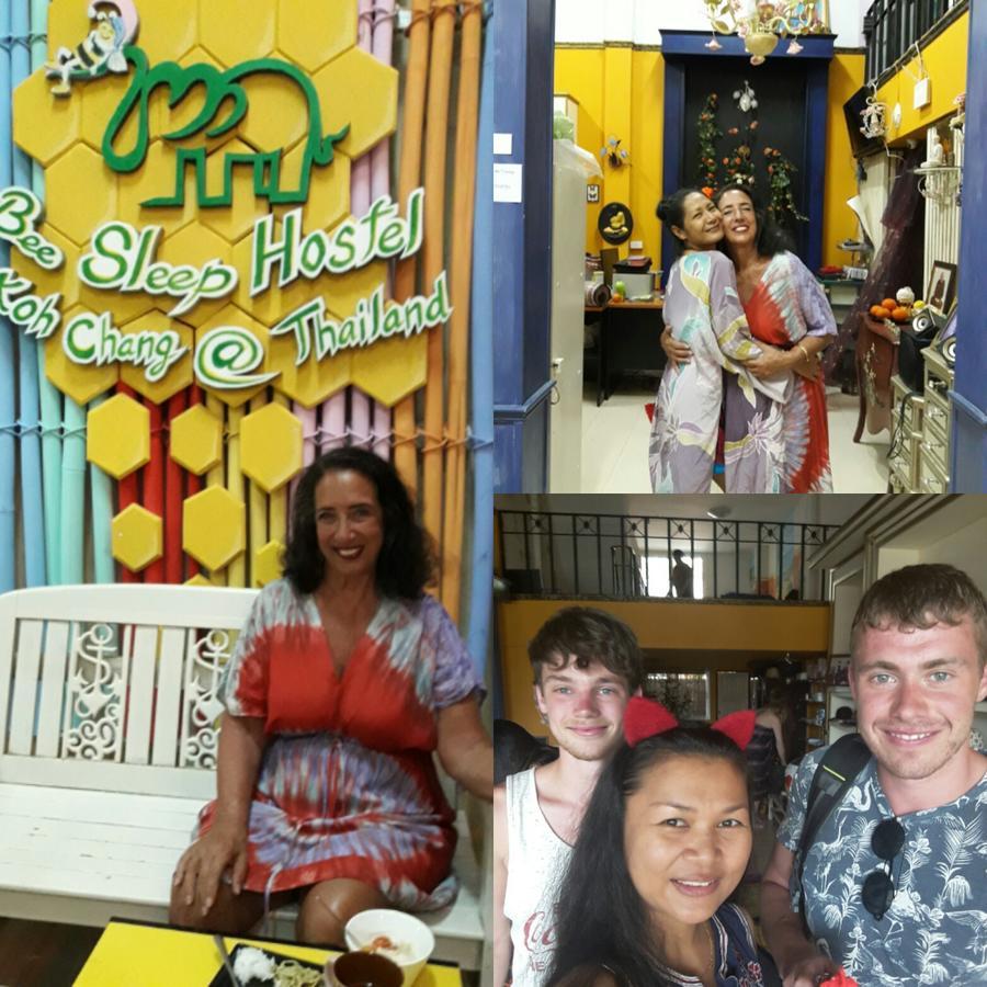 Bee Sleep Hostel Koh Chang Klong Prao Beach Εξωτερικό φωτογραφία