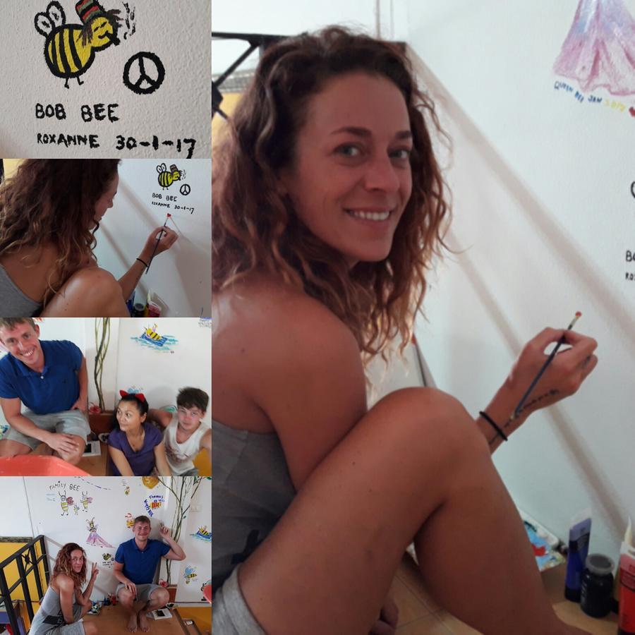 Bee Sleep Hostel Koh Chang Klong Prao Beach Εξωτερικό φωτογραφία