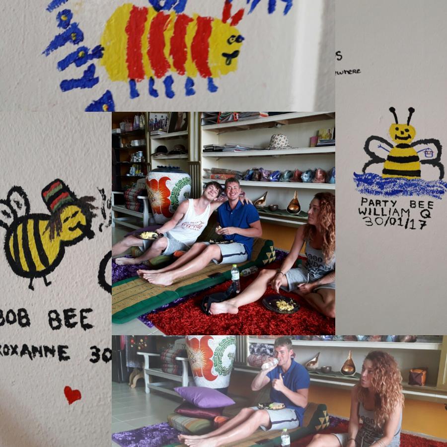 Bee Sleep Hostel Koh Chang Klong Prao Beach Εξωτερικό φωτογραφία