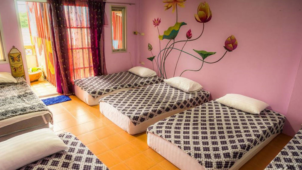 Bee Sleep Hostel Koh Chang Klong Prao Beach Εξωτερικό φωτογραφία