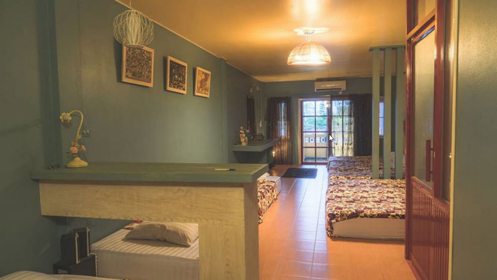 Bee Sleep Hostel Koh Chang Klong Prao Beach Εξωτερικό φωτογραφία