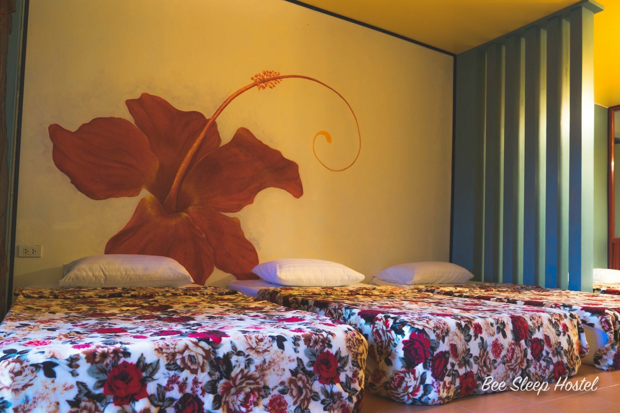 Bee Sleep Hostel Koh Chang Klong Prao Beach Εξωτερικό φωτογραφία