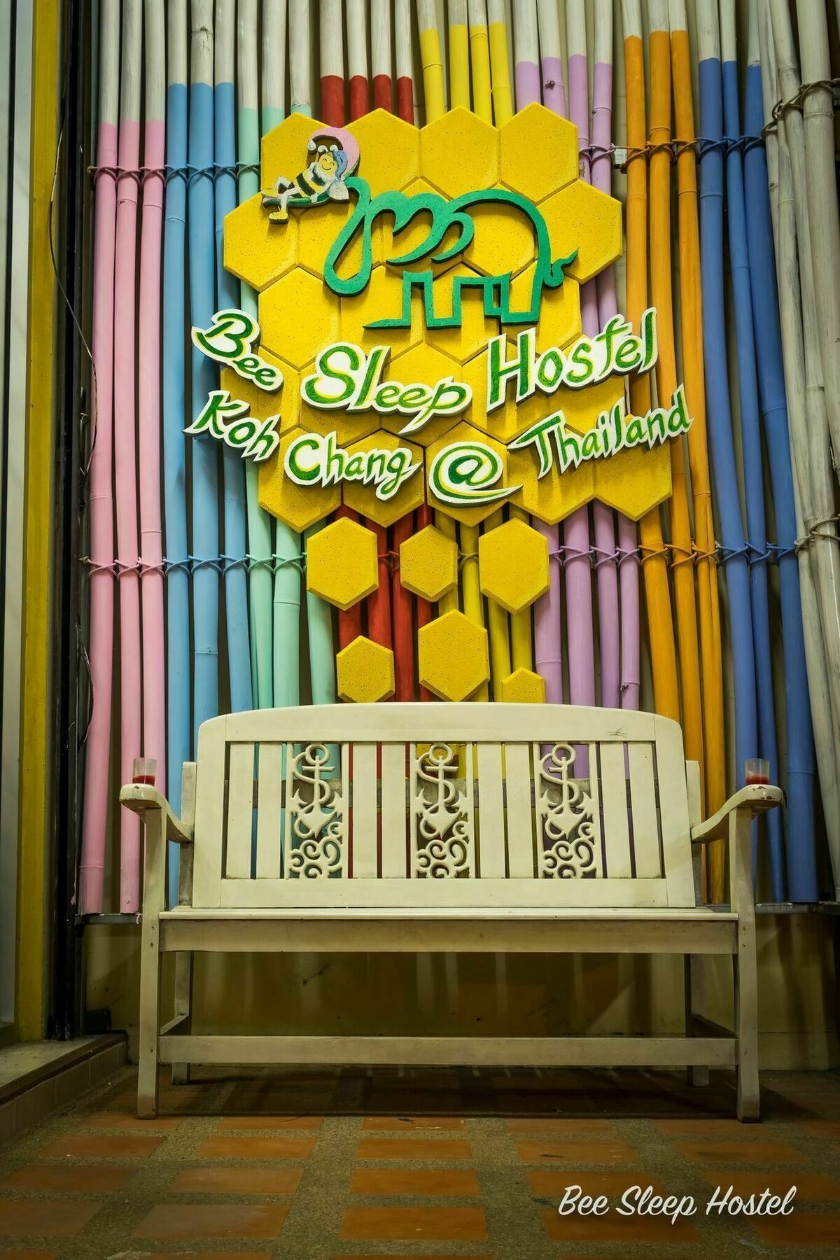 Bee Sleep Hostel Koh Chang Klong Prao Beach Εξωτερικό φωτογραφία