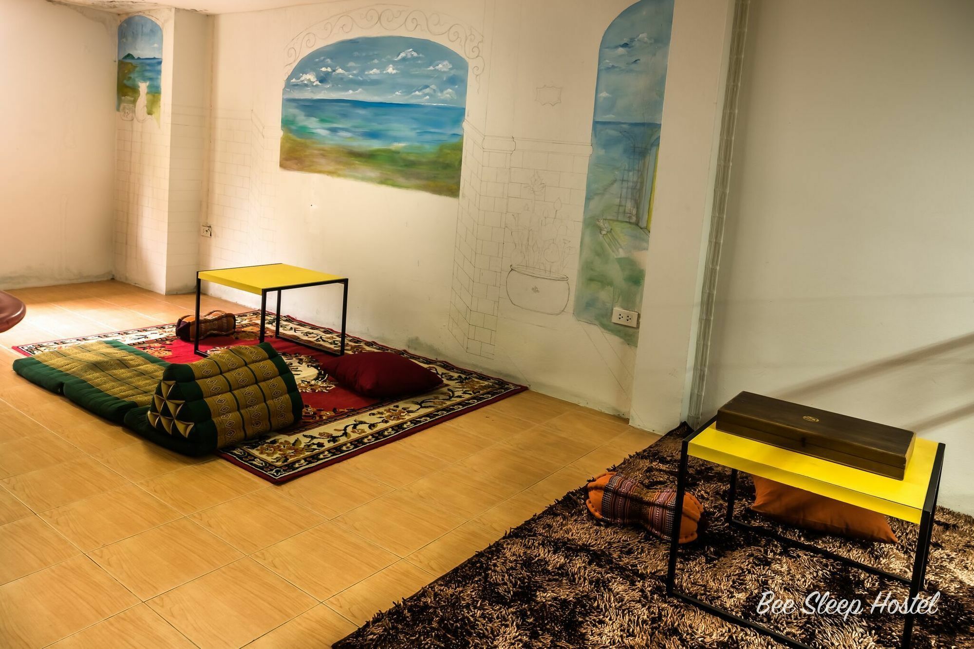 Bee Sleep Hostel Koh Chang Klong Prao Beach Εξωτερικό φωτογραφία