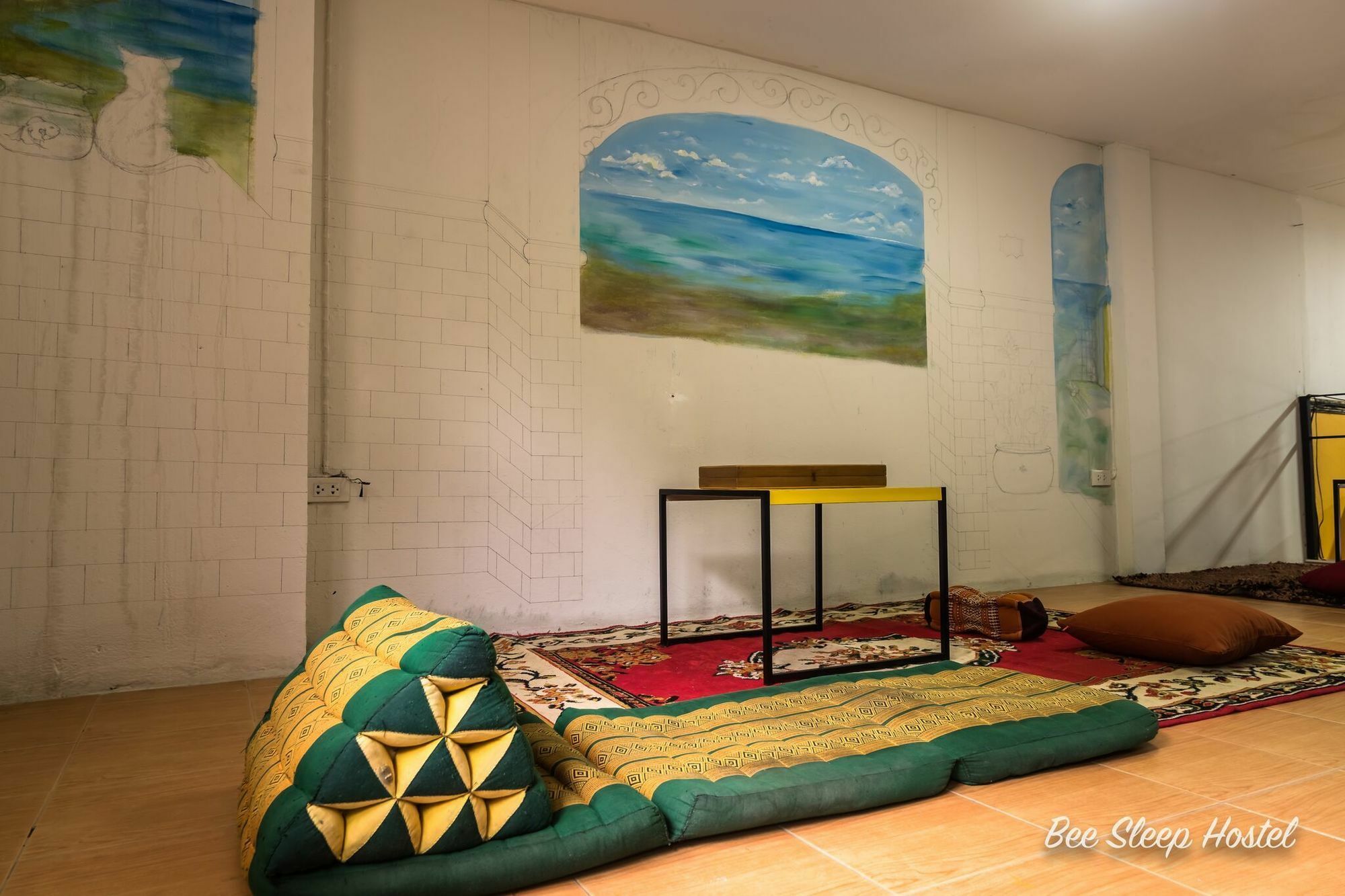 Bee Sleep Hostel Koh Chang Klong Prao Beach Εξωτερικό φωτογραφία
