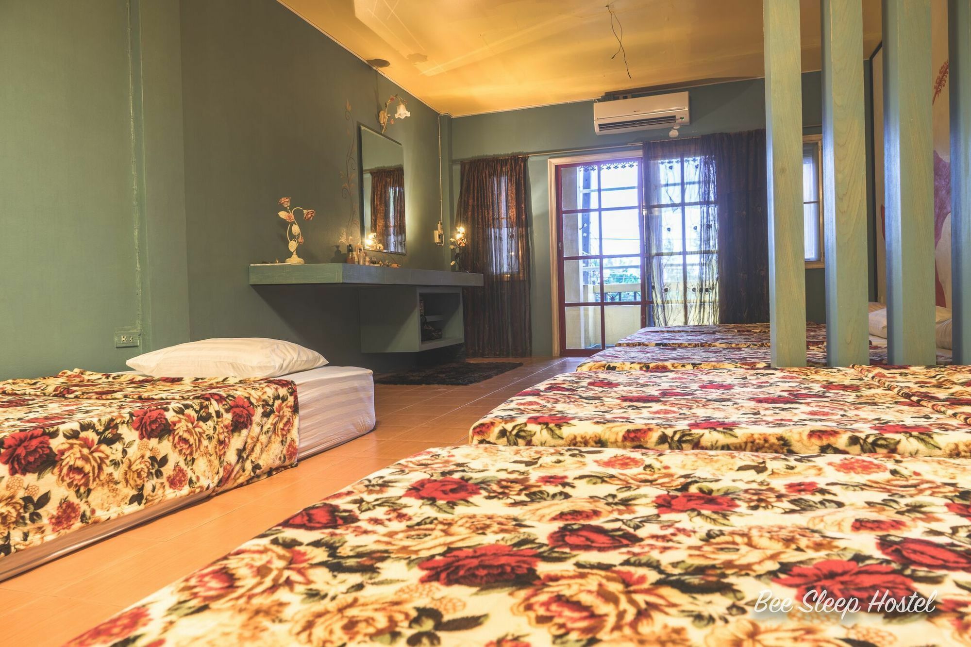 Bee Sleep Hostel Koh Chang Klong Prao Beach Εξωτερικό φωτογραφία