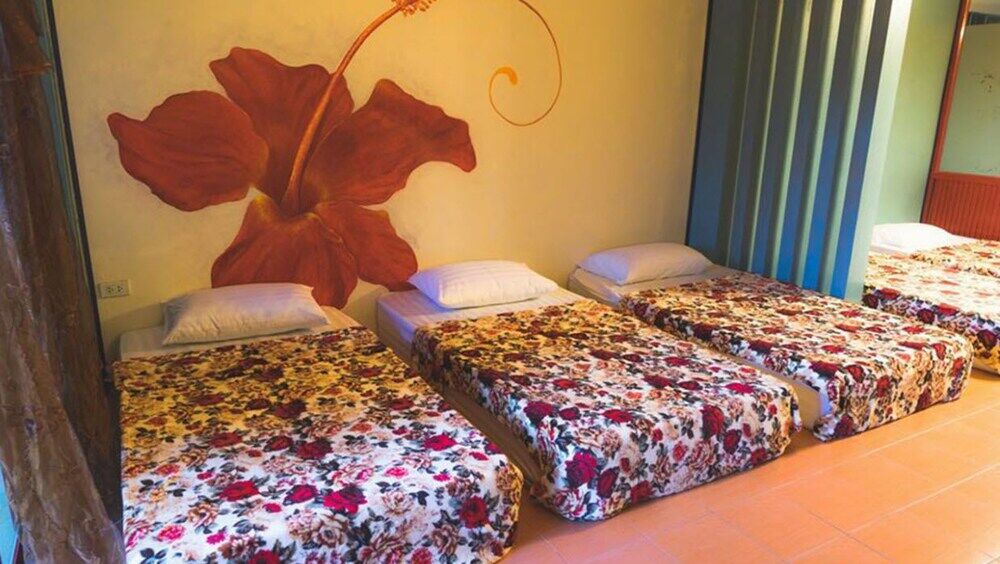 Bee Sleep Hostel Koh Chang Klong Prao Beach Εξωτερικό φωτογραφία